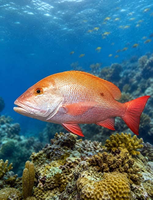 Mutton Snapper Spawn
